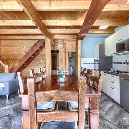 בית נופש Minja By Interhome *