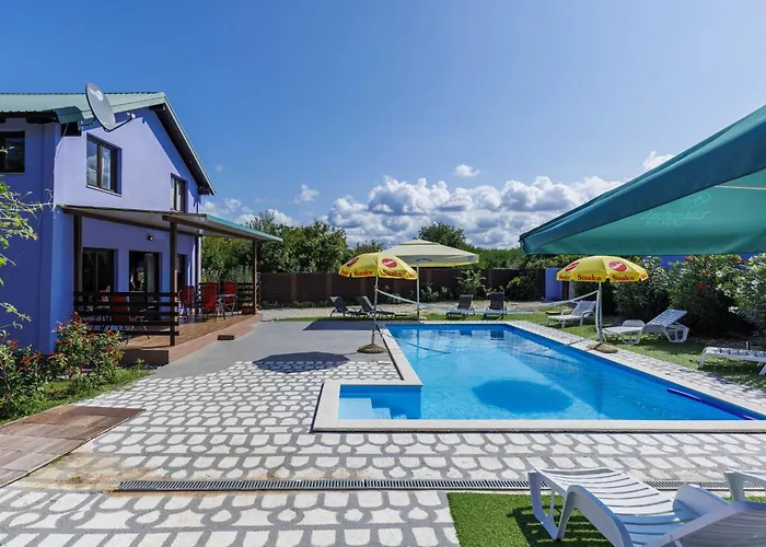 펜션 Minja By Interhome Materada